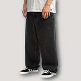 Wide | Men's Loose Fit Summer Jeans