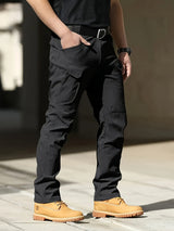 Flex | Men's Stretch Multi-Pocket Cargo Pants