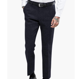 Vintage | Men's Classic-Fit Elegant Trousers