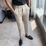 Slim | Men's Formal-Casual Trousers