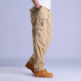 Ripstop | Men's Durable Cotton Cargo Pants