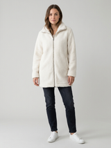 Linnea | Women's Teddy Fleece Winter Coat