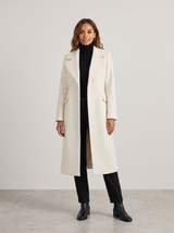 Antonia | Women's Elegant Long Coat