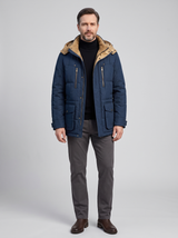 Francesco | Men's Quilted Winter Coat