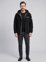 Men's Chic Thermal Fleece Jacket