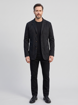 Men's Relaxed Fit Jacket