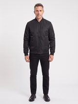 Men's Classic Bomber Jacket