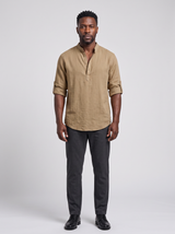 CAPRI | Men's Cozy Layering Shirt