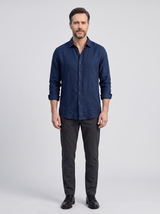 TAORMINA | Men's Classic Flannel Shirt