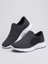 SlipOn | Men's Lightweight Mesh Sneakers