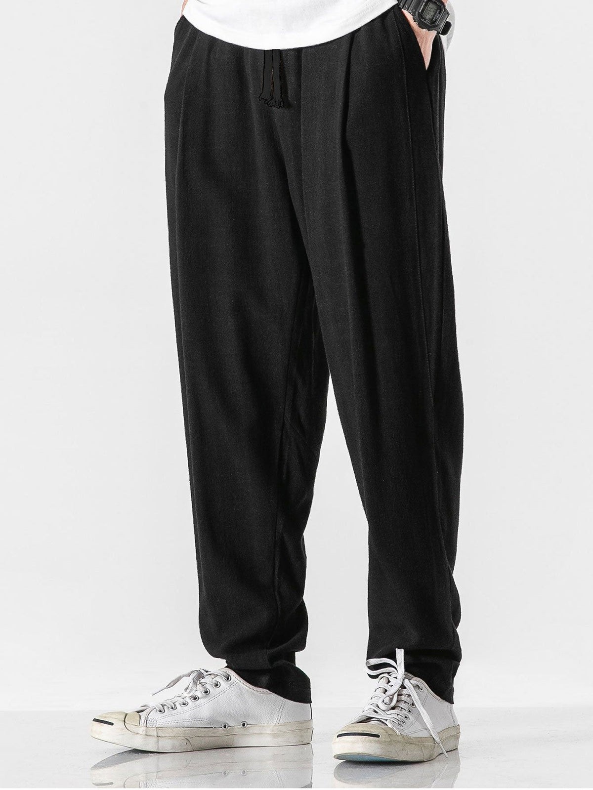 Riviera | Men's Trousers by SANREMO