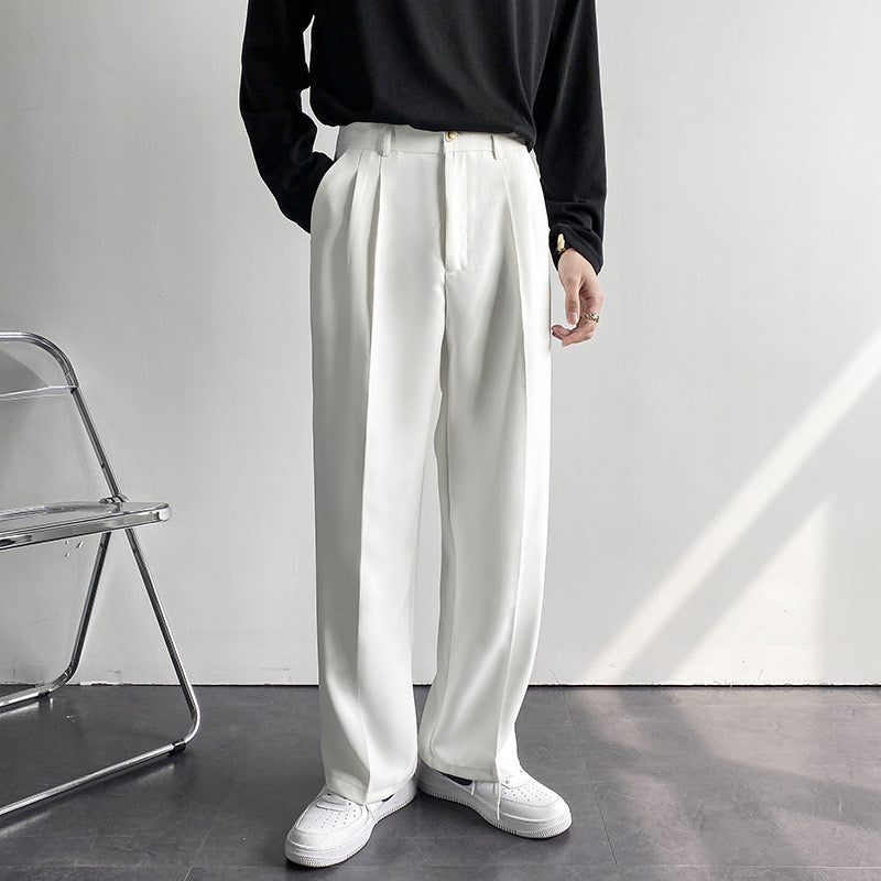 GUNSAN | Men's Tailored Pants