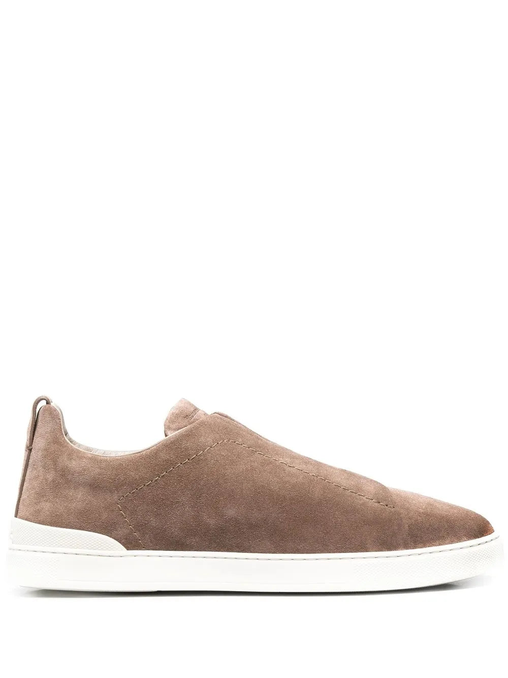 Men's Suede Athletic Shoe
