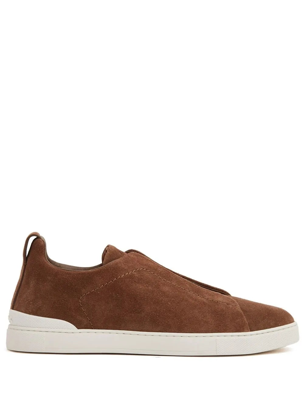 Men's Suede Athletic Shoe