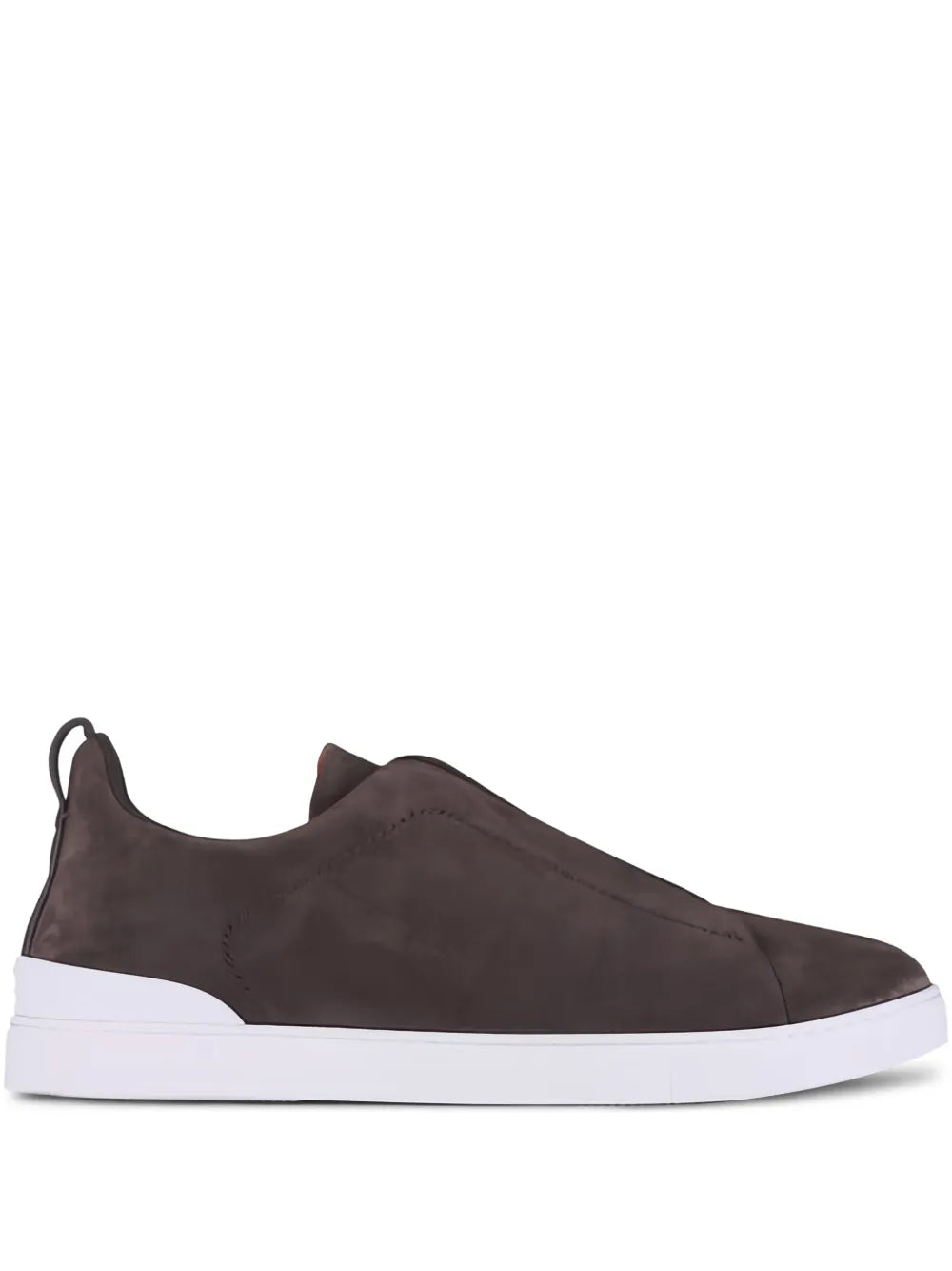 Men's Suede Athletic Shoe