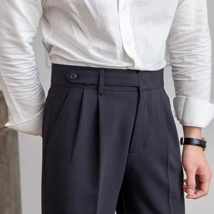 PARIS | Men's Vintage Luxe Trousers