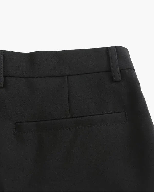 Men's Classic-Fit Milano Trousers