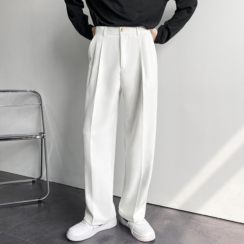 GUNSAN | Men's Tailored Pants
