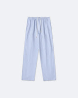 Men's Striped BARI Trousers