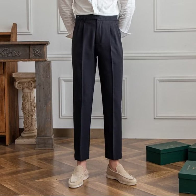 PARIS | Men's Vintage Luxe Trousers