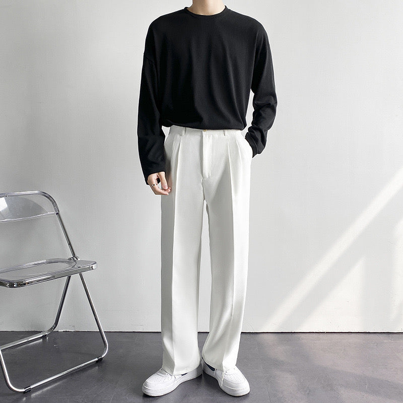 GUNSAN | Men's Tailored Pants