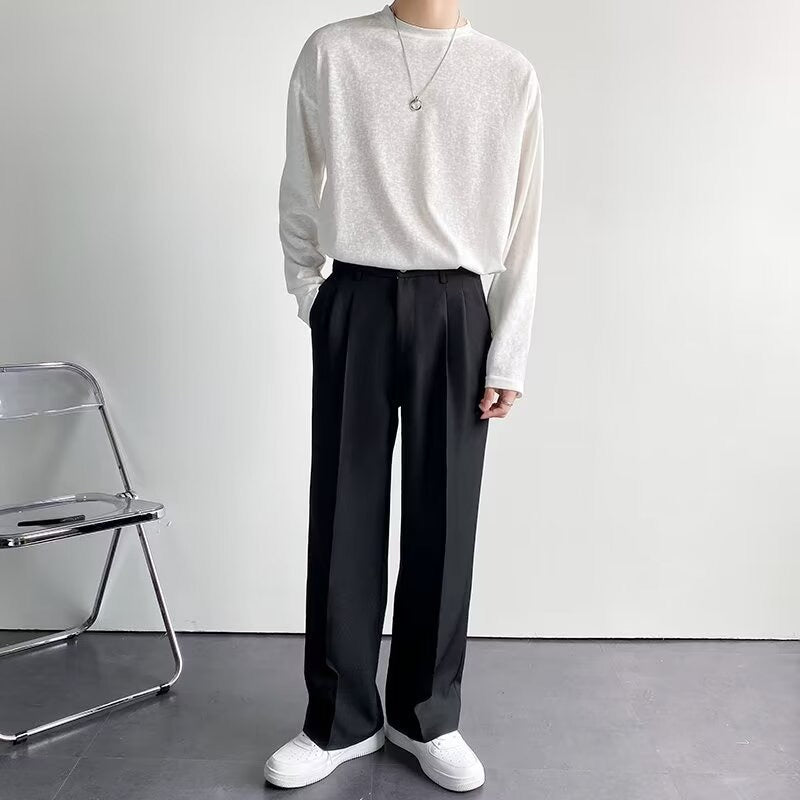 GUNSAN | Men's Tailored Pants