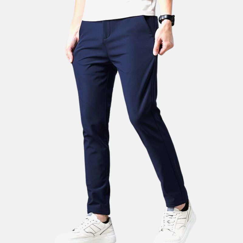 PORTO | Men's Slim Fit Chino Trousers