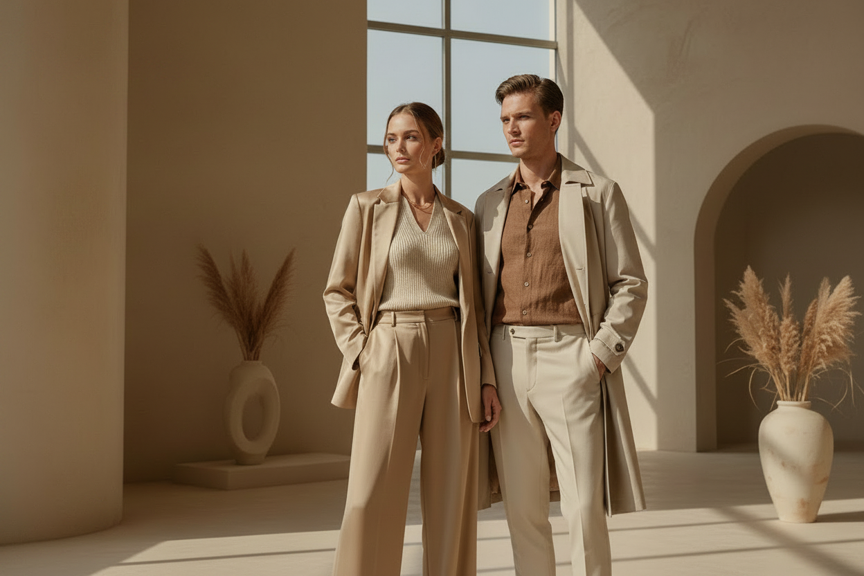 Fashion banner - geen tekst