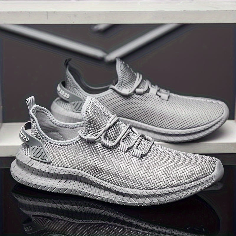 Breeze | Men's Breathable Mesh Casual Sneakers