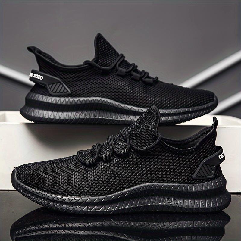 Breeze | Men's Breathable Mesh Casual Sneakers