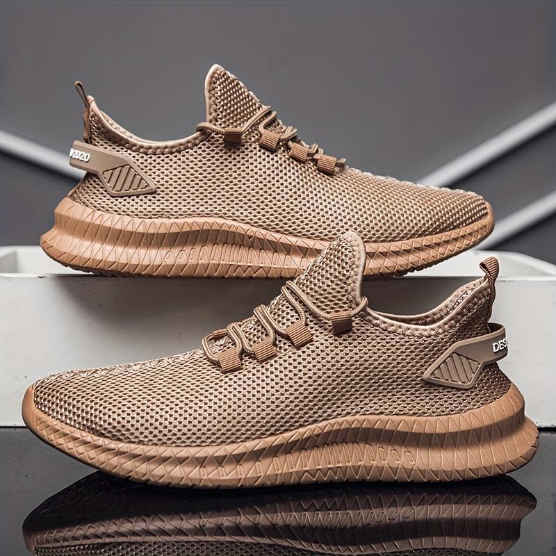 Breeze | Men's Breathable Mesh Casual Sneakers