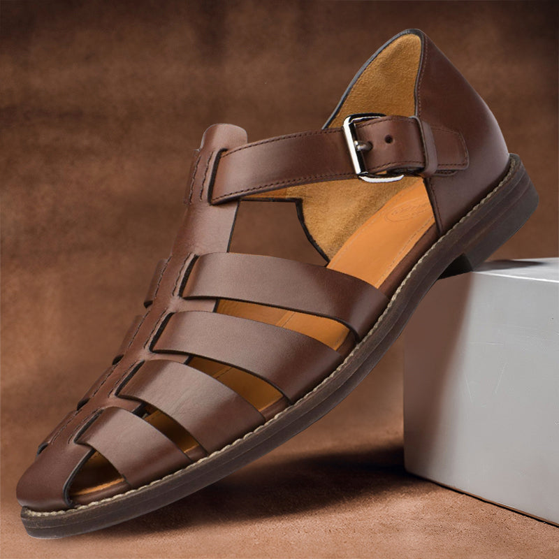Strap | Men's Adjustable Summer Sandals