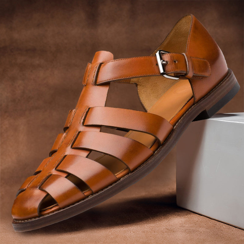 Strap | Men's Adjustable Summer Sandals