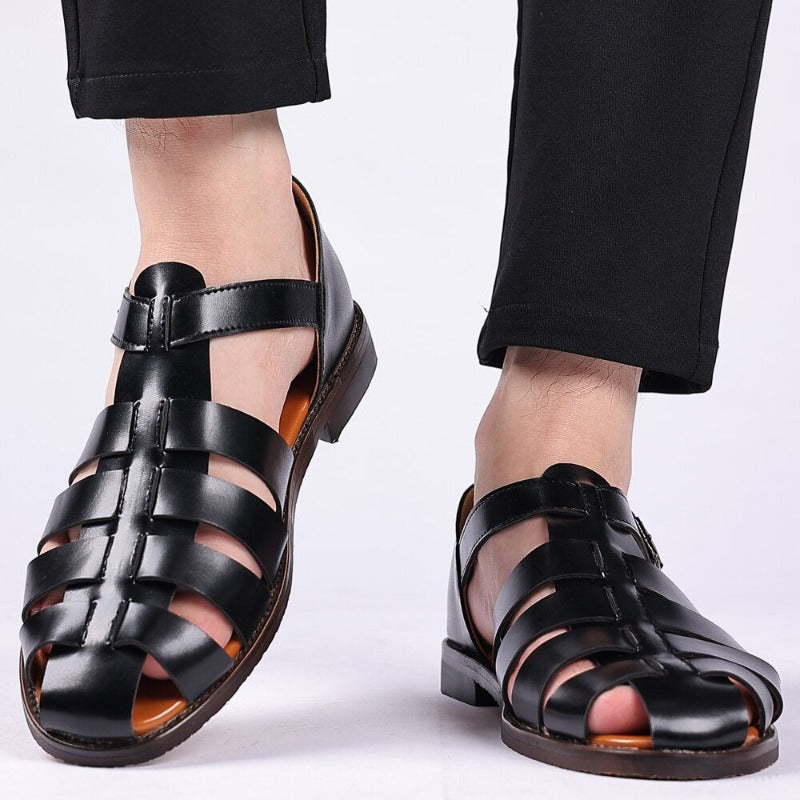 Strap | Men's Adjustable Summer Sandals