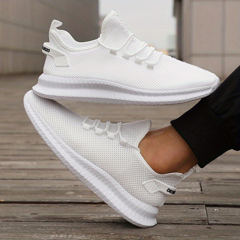 Run | Men's Lightweight Lace-Up Running Shoes