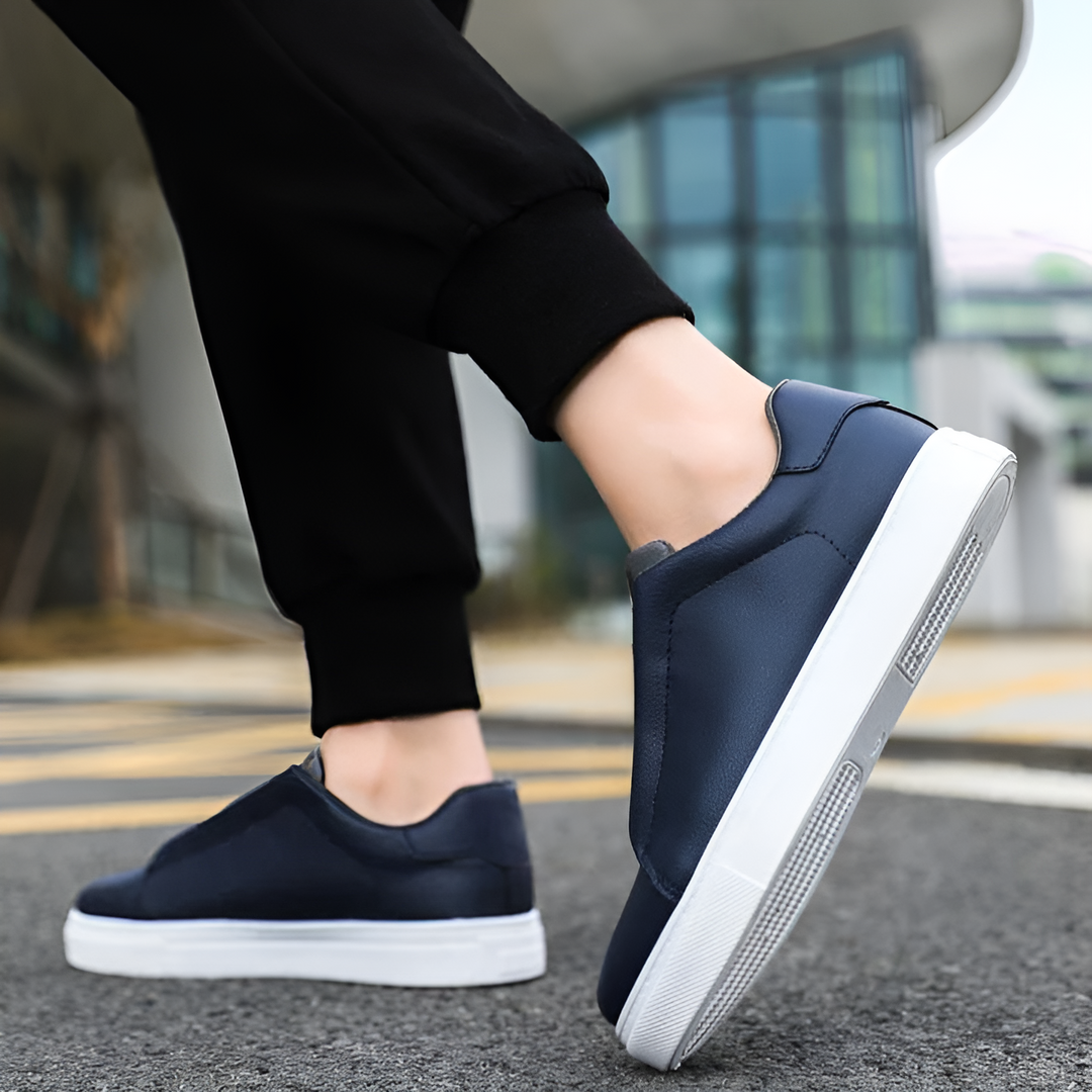 Easy | Men's Lightweight Non-Slip Casual Sneakers