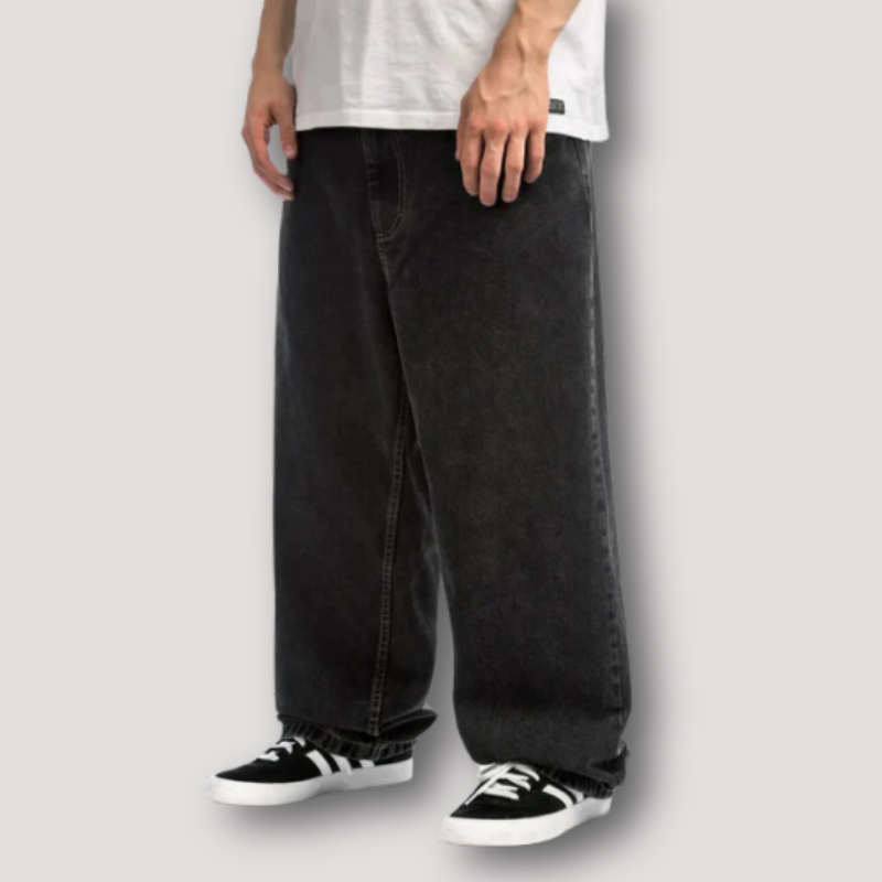 Wide | Men's Loose Fit Summer Jeans