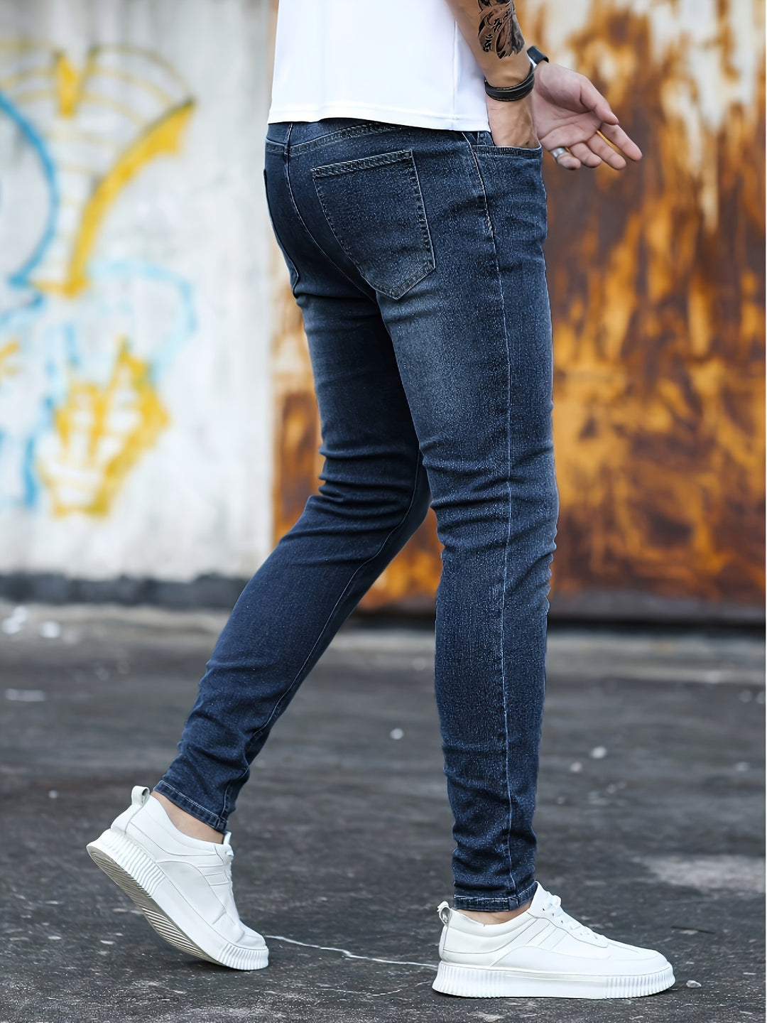 Classic | Men's Slim Fit Everyday Jeans