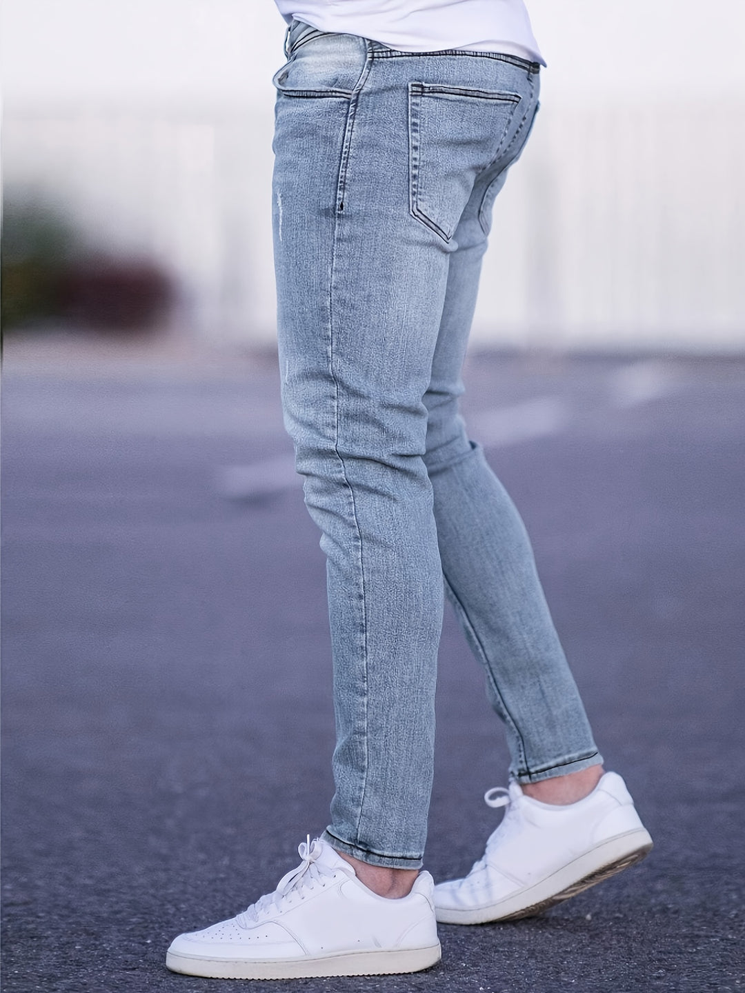 Slim | Men's Medium Stretch Versatile Jeans