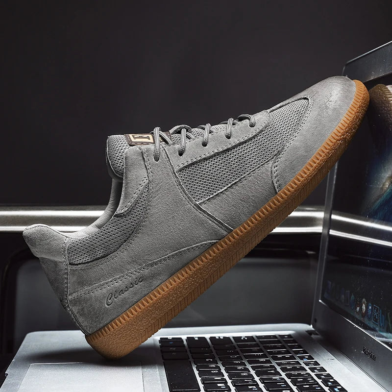 Retro | Men's Summer Lace-Up Sneakers