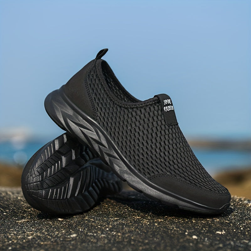 SlipOn | Men's Lightweight Mesh Sneakers