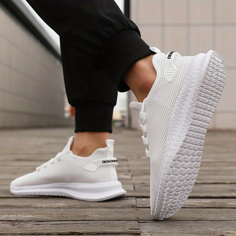 Run | Men's Lightweight Lace-Up Running Shoes