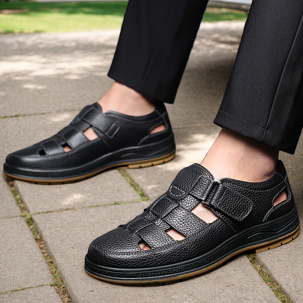 Fresh | Men's Breathable Odor-Resistant Sandals
