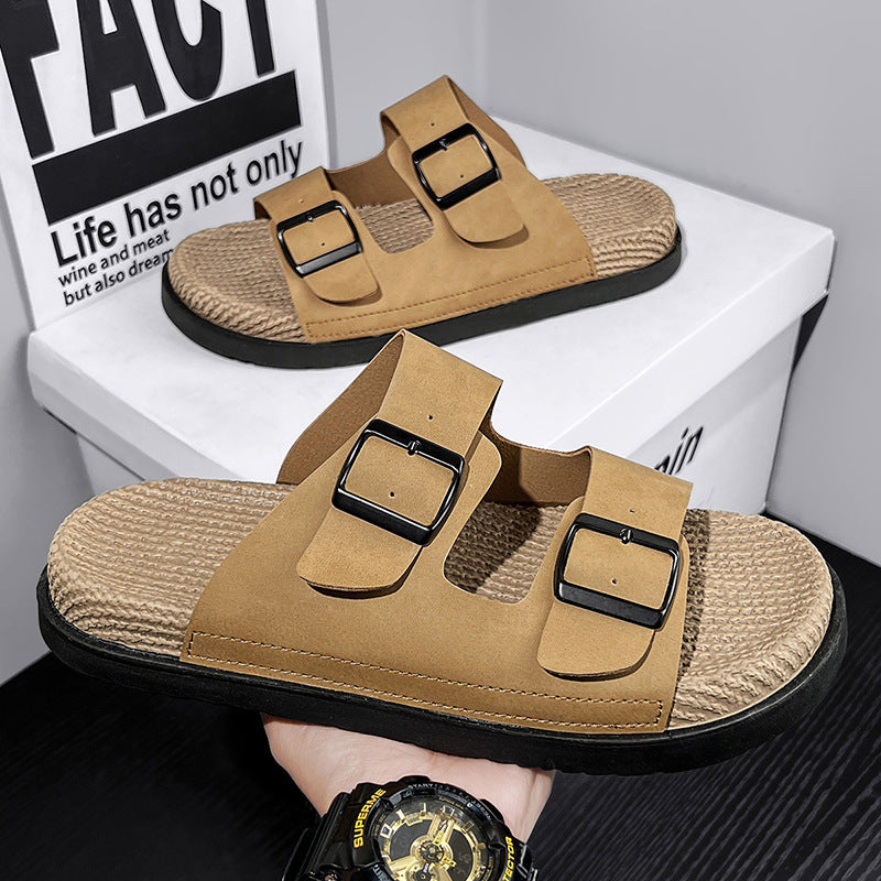 Buckle | Men's Open-Toe Beach & Walking Sandals