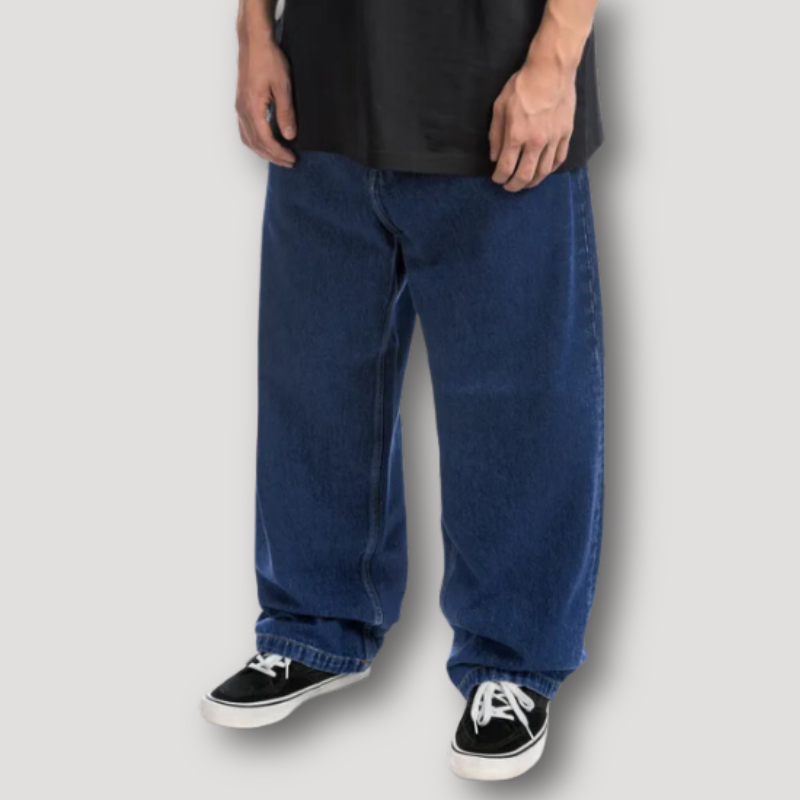 Wide | Men's Loose Fit Summer Jeans