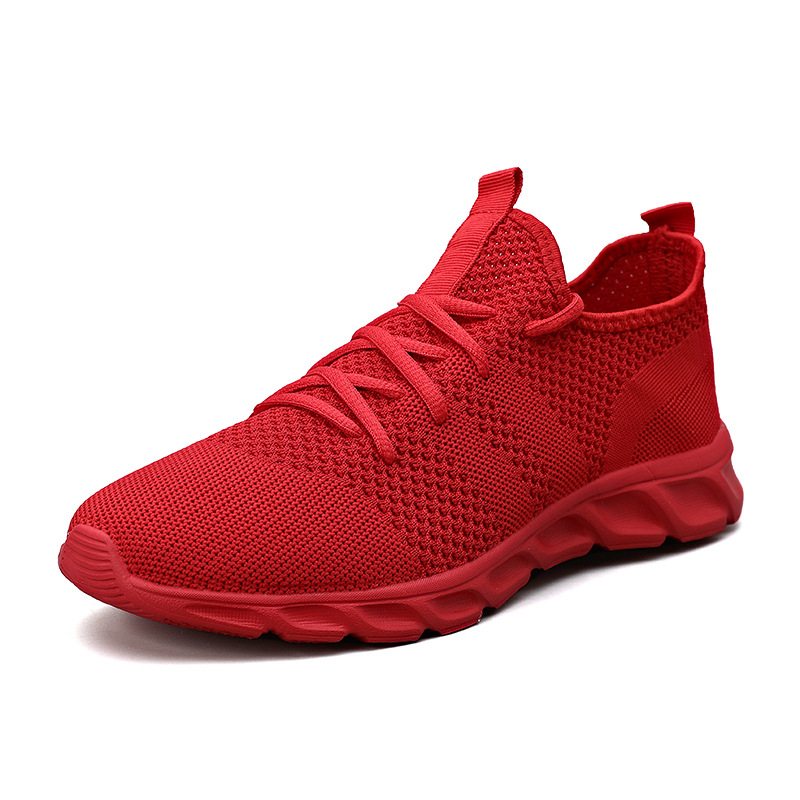 Mesh | Men's Breathable Running Sneakers
