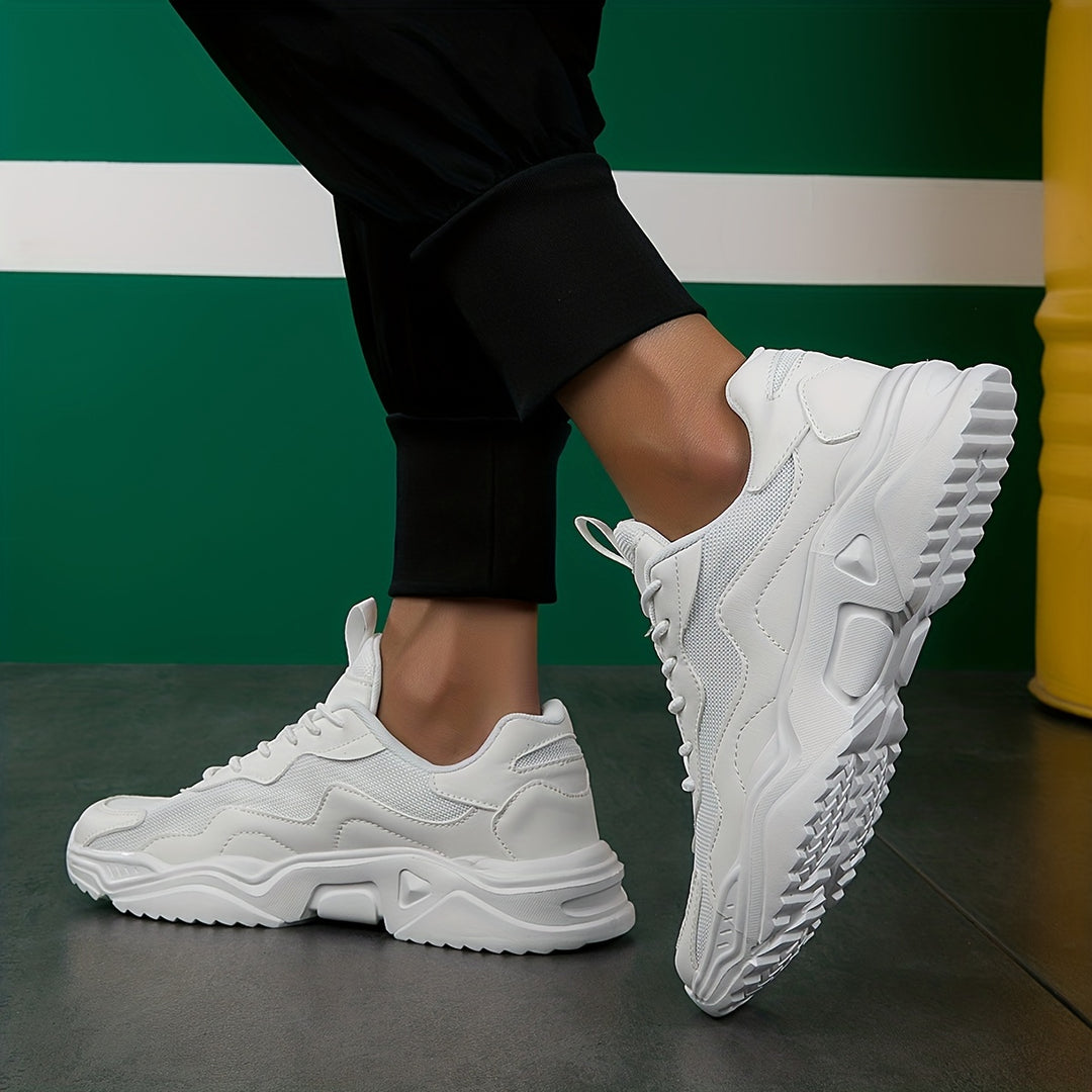Light | Men's Casual Lightweight Everyday Sneakers
