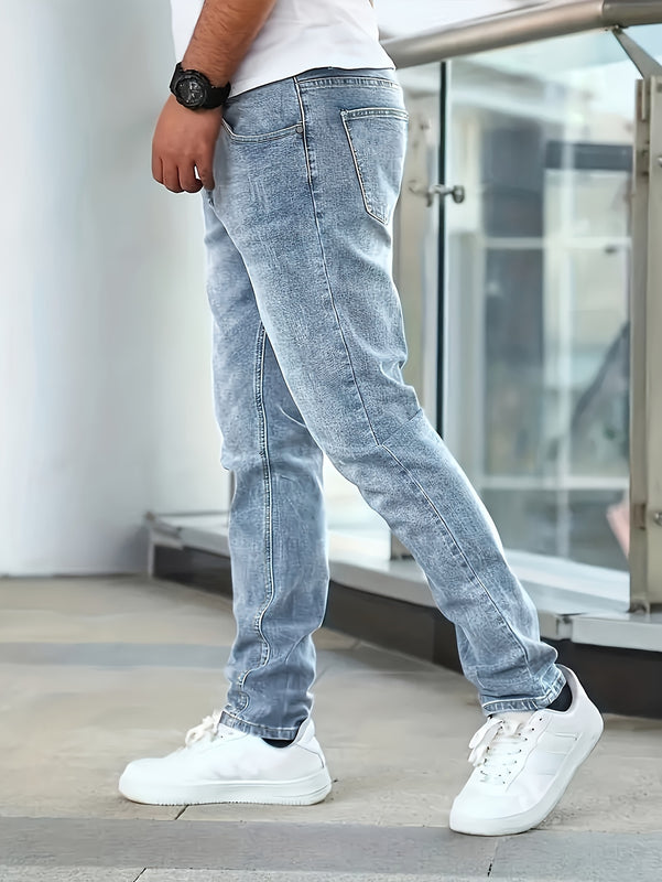 Tall | Men's Straight-Leg Jeans
