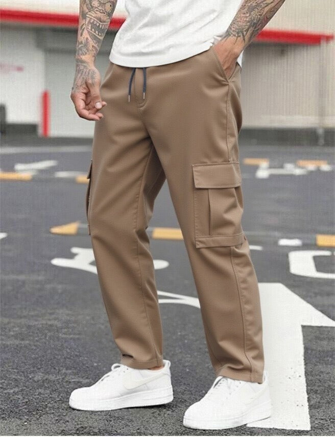 Flap | Men's Casual Spring Cargo Pants