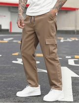 Flap | Men's Casual Spring Cargo Pants